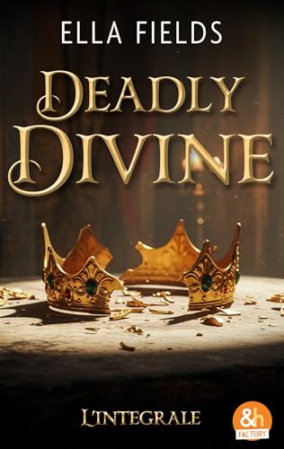 Deadly Divine - L'intégrale book cover