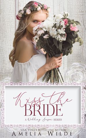 Kiss the Bride book cover