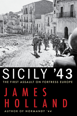 Sicily '43 book cover