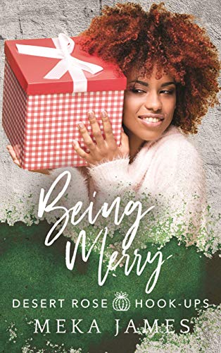 Being Merry book cover