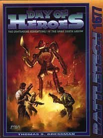 Day of Heroes book cover