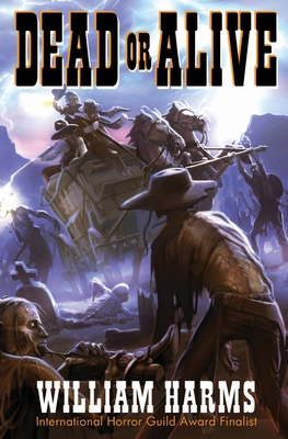 Dead or Alive book cover