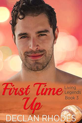 Living Legends book cover 3