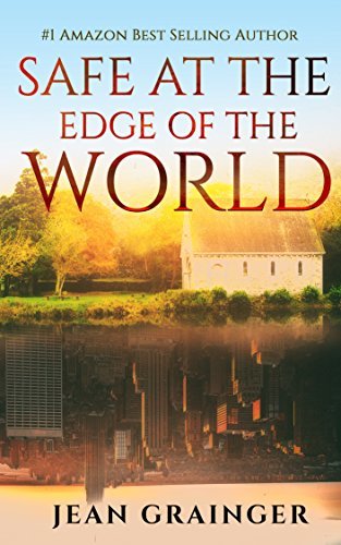 Safe at the Edge of the World book cover