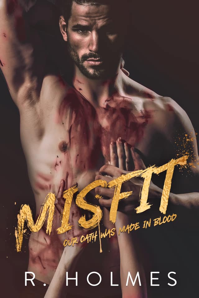 Misfit book cover