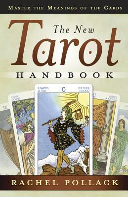 The New Tarot Handbook book cover