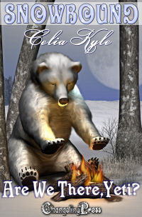 Yeti book cover 1