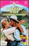 Cattleman's Courtship book cover