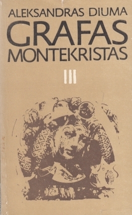 Le comte de Monte-Cristo book cover