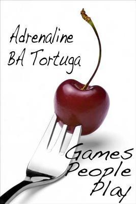Adrenaline book cover
