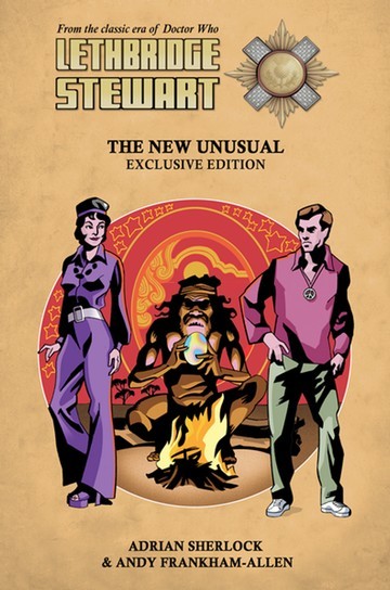 Lethbridge-Stewart book cover