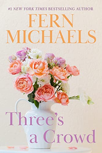 Three's a Crowd book cover