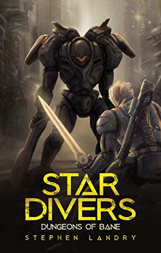 Star Divers book cover 1