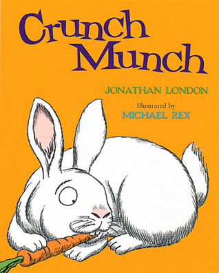 Crunch Munch book cover