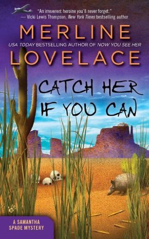 Samantha Spade book cover 3