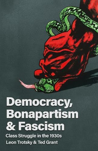 Democracy, Bonapartism and Fascism book cover