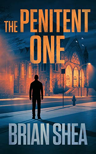 Boston Crime Thriller book cover 3