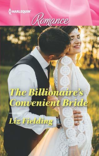 The Billionaire's Convenient Bride book cover
