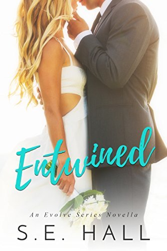 Entwined book cover