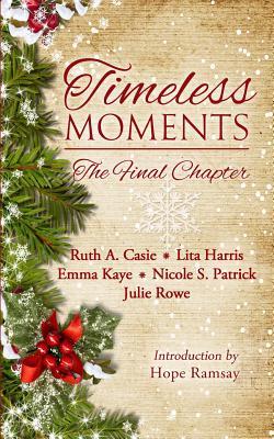 Timeless Tales book cover 3