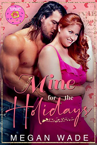 Mine for the Holidays book cover