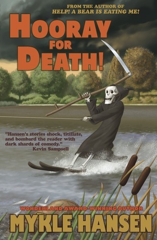 Hooray for Death! book cover