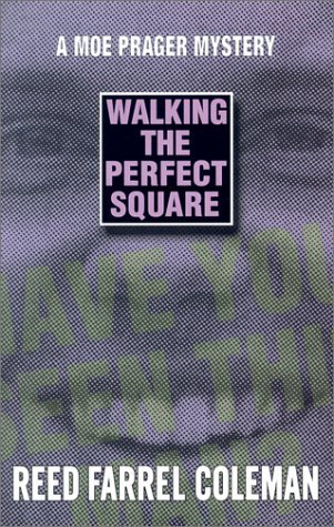 Moe Prager book cover 1