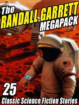 The Randall Garrett Megapack book cover