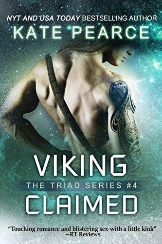 Viking Claimed book cover