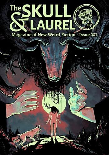 The Skull & Laurel book cover 1