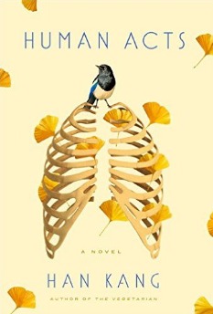 Human Acts book cover