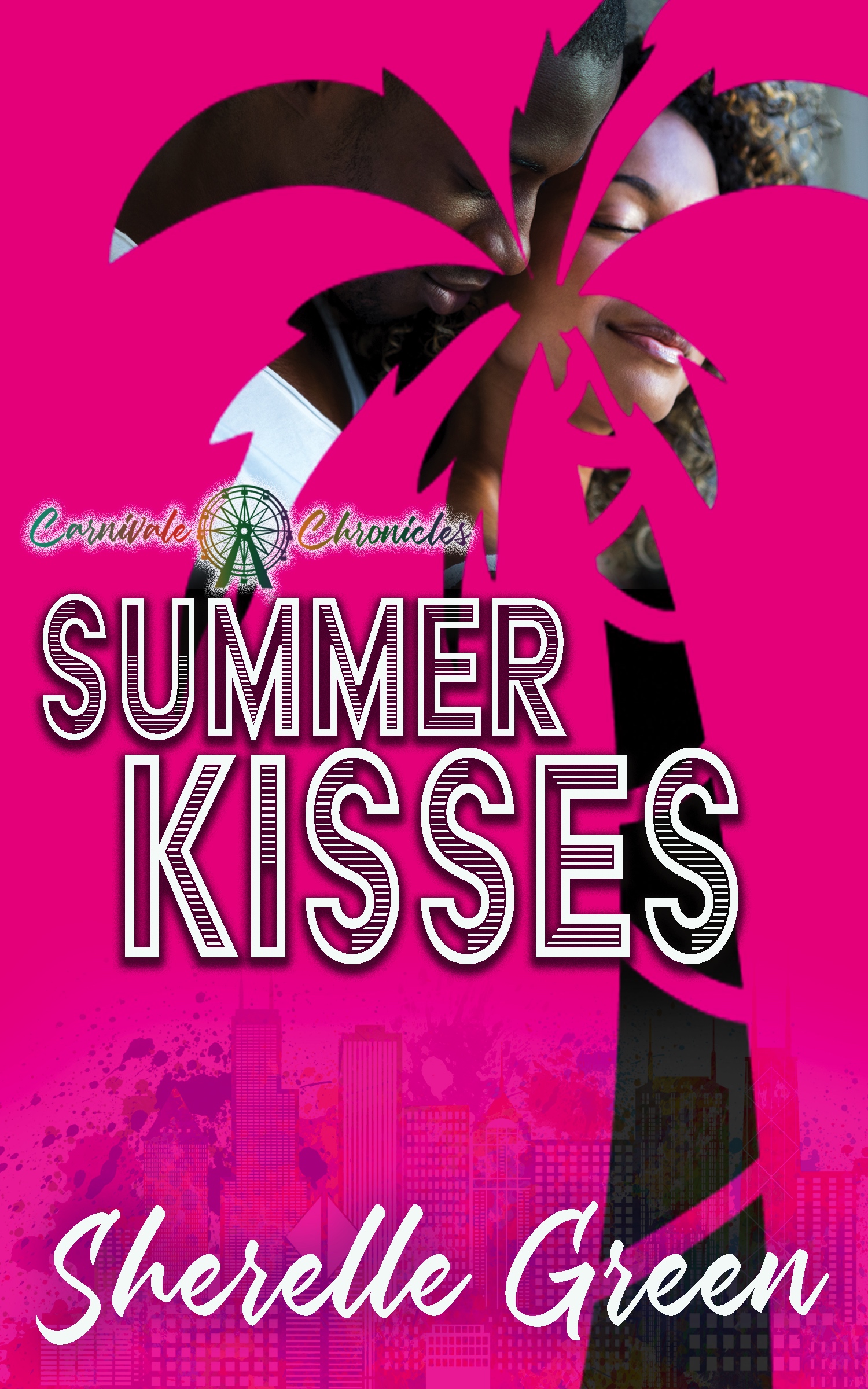 Summer Kisses book cover