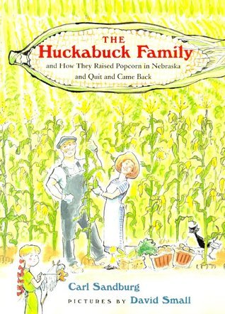 The Huckabuck Family book cover