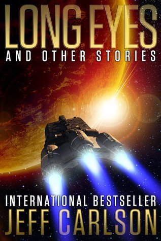 Long Eyes and Other Stories book cover