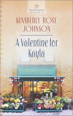 A Valentine for Kayla book cover