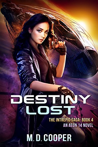 The Orion War book cover 1