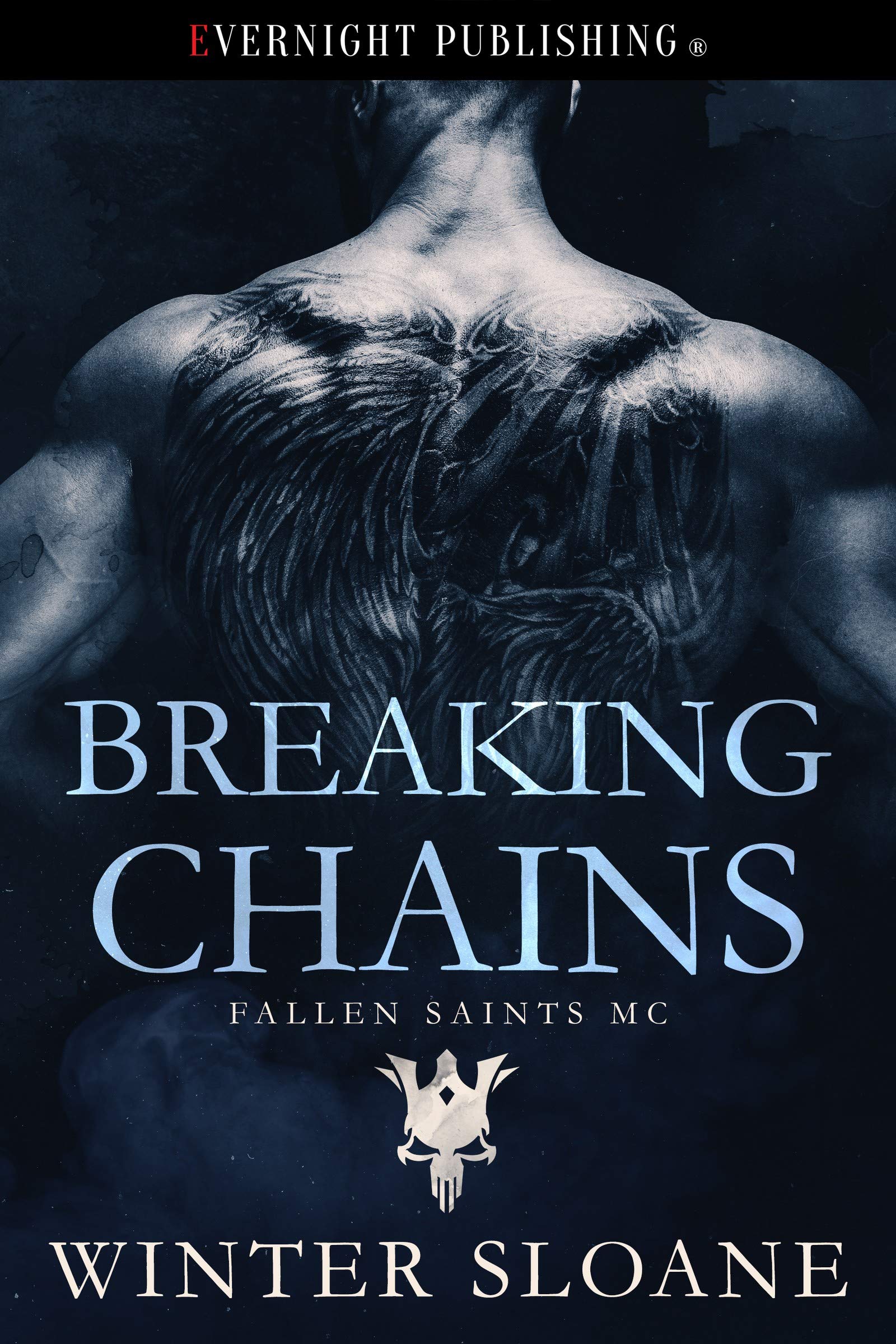 Breaking Chains book cover