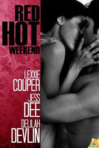 Red Hot Weekend book cover