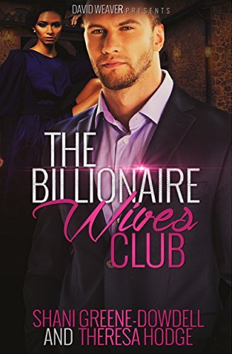 The Billionaire Wives Club book cover 1