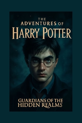 The adventures of Harry Potter book cover
