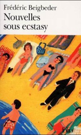 historias de éxtasis book cover