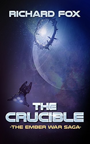 The Crucible book cover