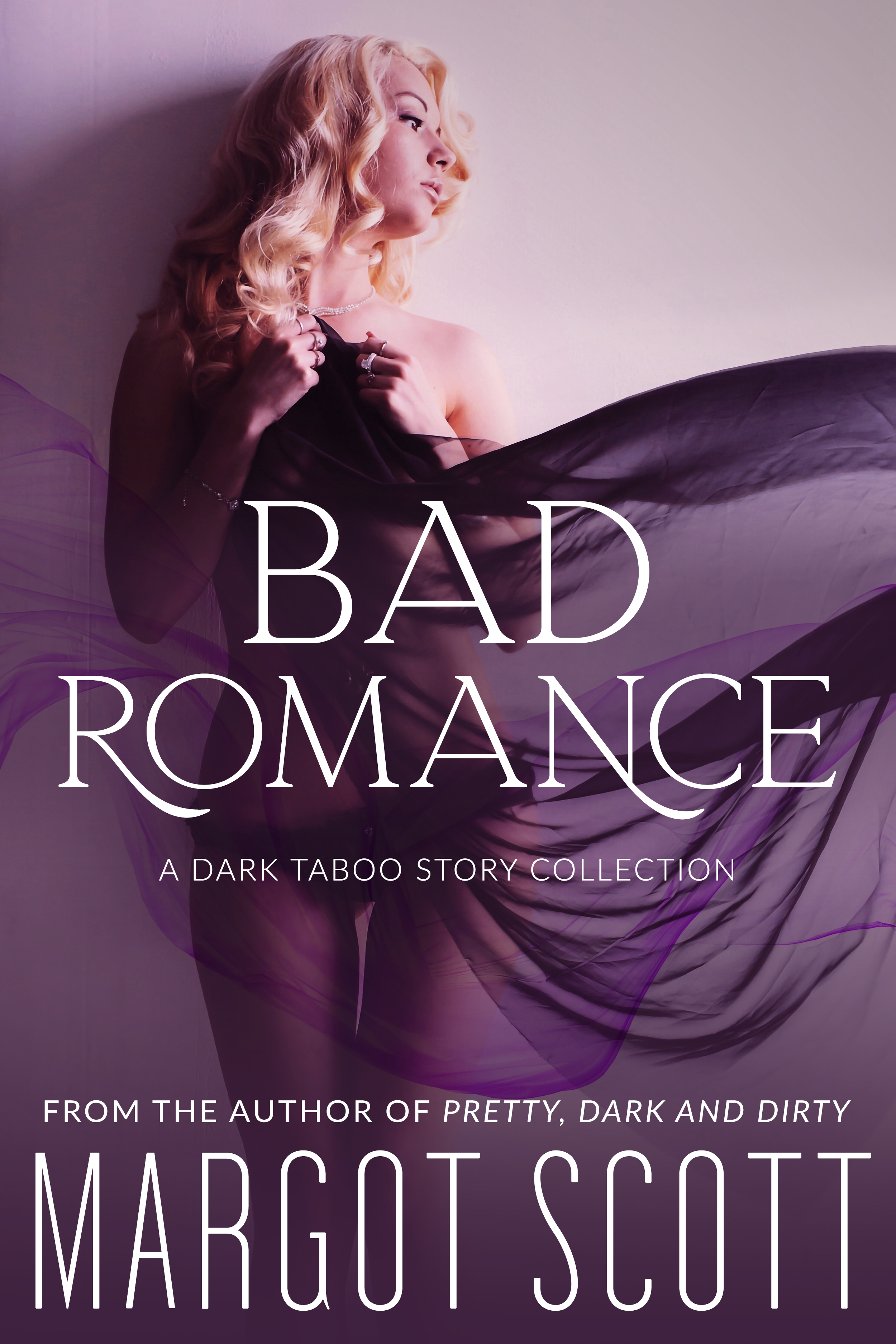 Bad Romance book cover