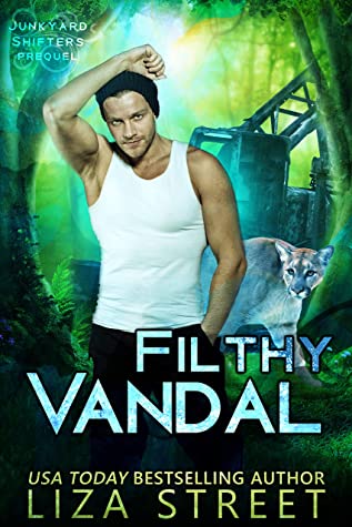 Filthy Vandal book cover