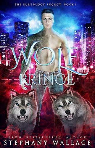 Wolf Prince book cover