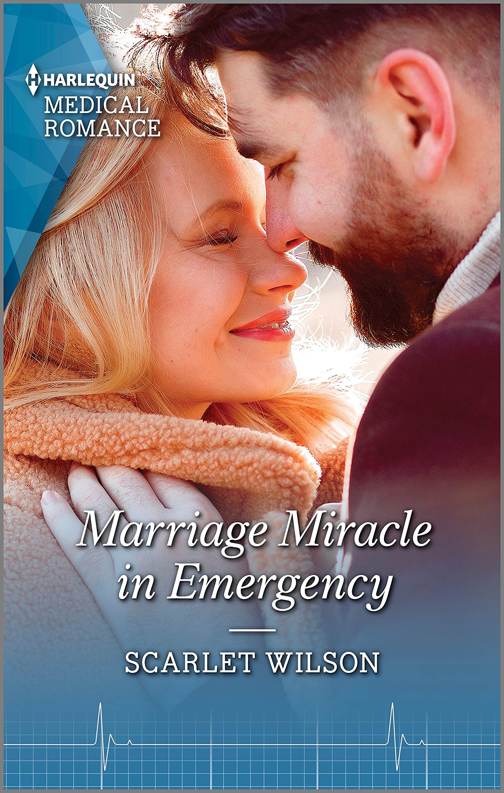 Marriage Miracle in Emergency book cover