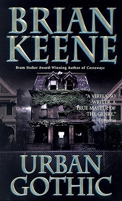 Urban Gothic book cover 1