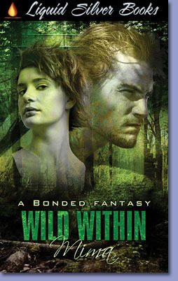 Bonded Fantasy book cover 1