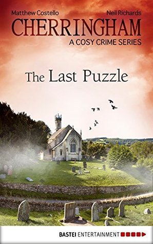 The Last Puzzle book cover