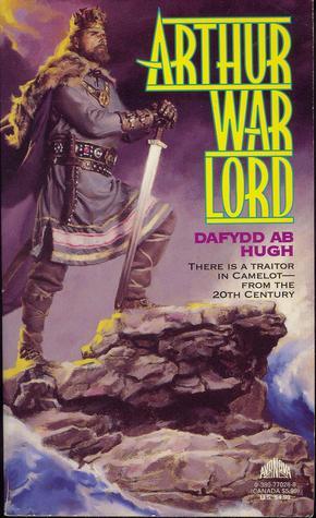 Arthur War Lord book cover 1